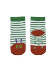 Calcetines de La pequeña oruga glotona | Socks-01-HungryCaterpillar_12_24 | Álbumes ilustrados, libros informativos y objetos literarios.