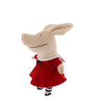 Peluche de la cerdita Olivia