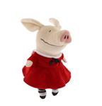 Peluche de la cerdita Olivia