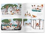 La tribu que put | 978-84-948439-4-5 | Magali le Huche i Elise Gravel | Álbumes ilustrados, libros informativos y objetos literarios.
