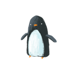 Pingüino de Oliver Jeffers | Pingüino_OliverJeffers | Oliver Jeffers | Álbumes ilustrados, libros informativos y objetos literarios.