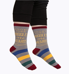 Calcetines de Books Turn Muggles into Wizards | Socks-05-Muggles_S | Álbumes ilustrados, libros informativos y objetos literarios.