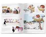 La tribu que apesta | 978-84-948439-3-8 | Magali le Huche y Elise Gravel | Álbumes ilustrados, libros informativos y objetos literarios.