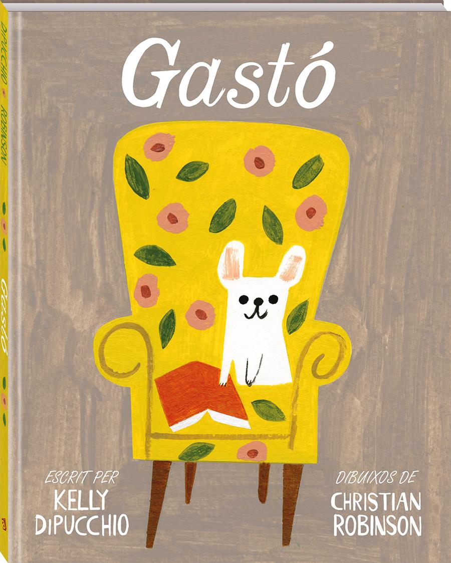 Gastó | 978-84-942671-7-8 | Kelly DiPucchio, Christian Robinson | àlbums il·lustrats, llibres informatius i objetes literaris