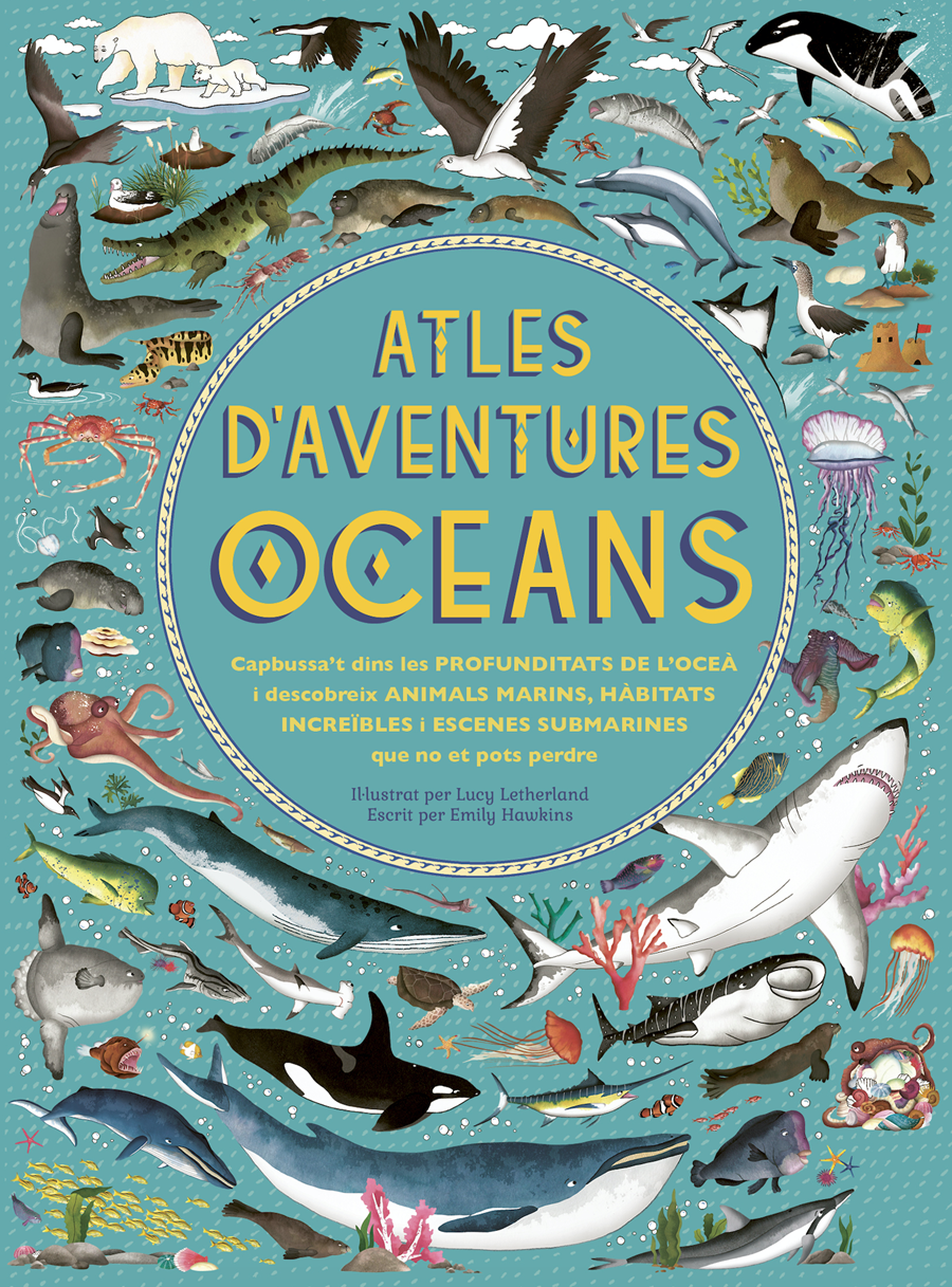 Atles d’aventures oceans