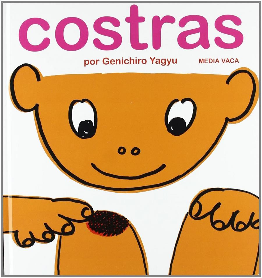 Costras | 9788493598266 | Yagyu, Genichiro | àlbums il·lustrats, llibres informatius i objetes literaris