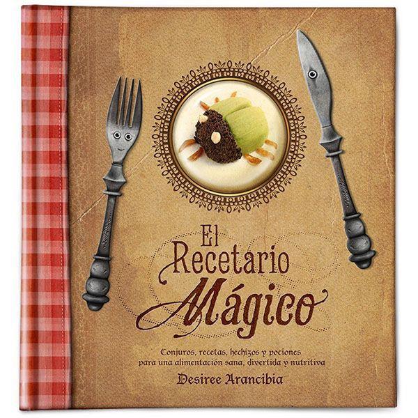 El recetario mágico