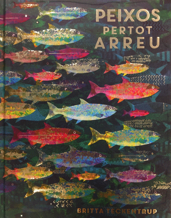 Peixos pertot arreu, Britta Teckentrup
