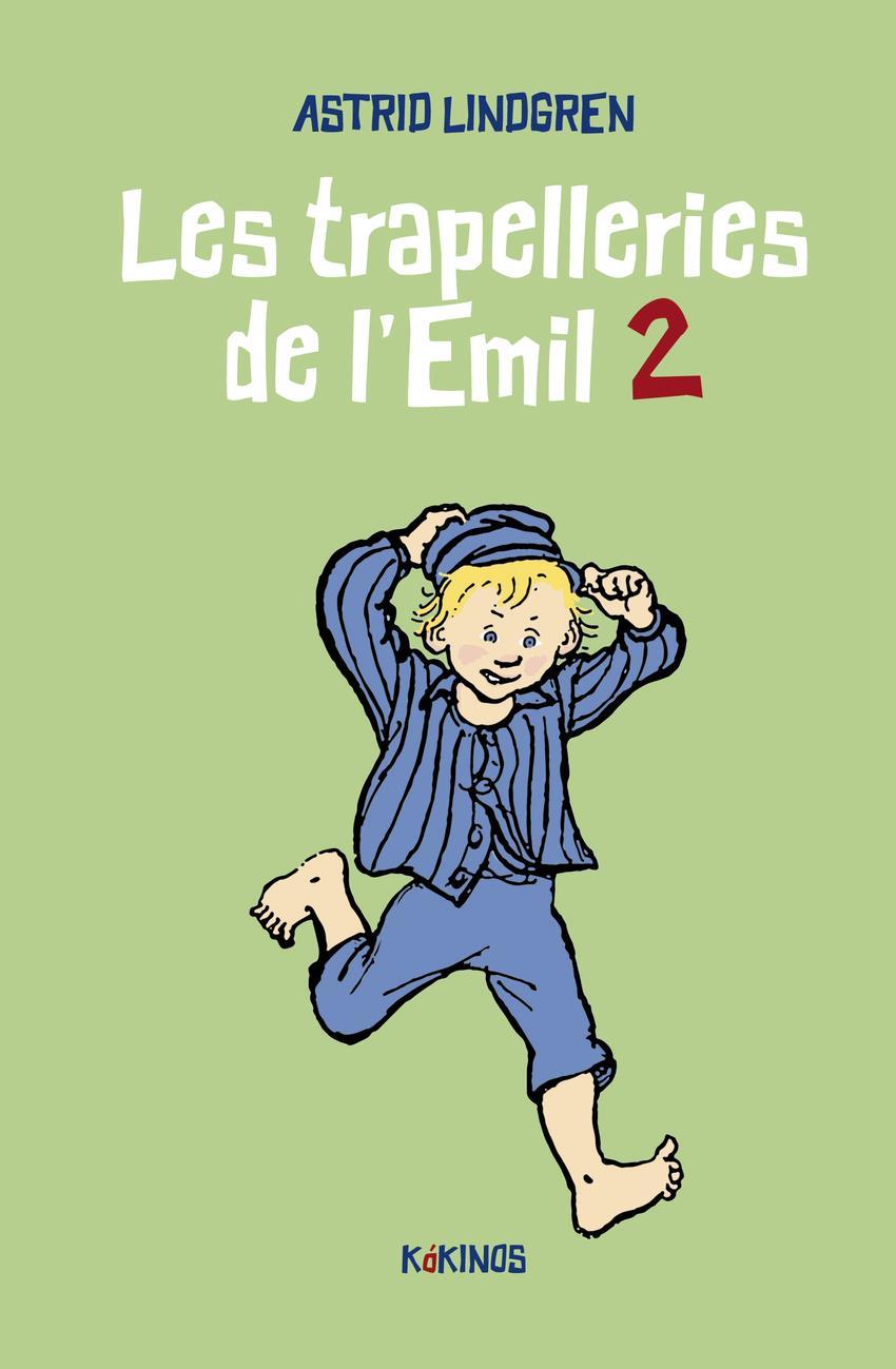 Les trapelleries de l'Emil 2 | 9788419475114 | Lindgren, Astrid | Álbumes ilustrados, libros informativos y objetos literarios.