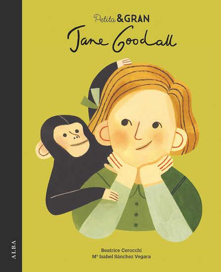 Petita i gran Jane Goodall