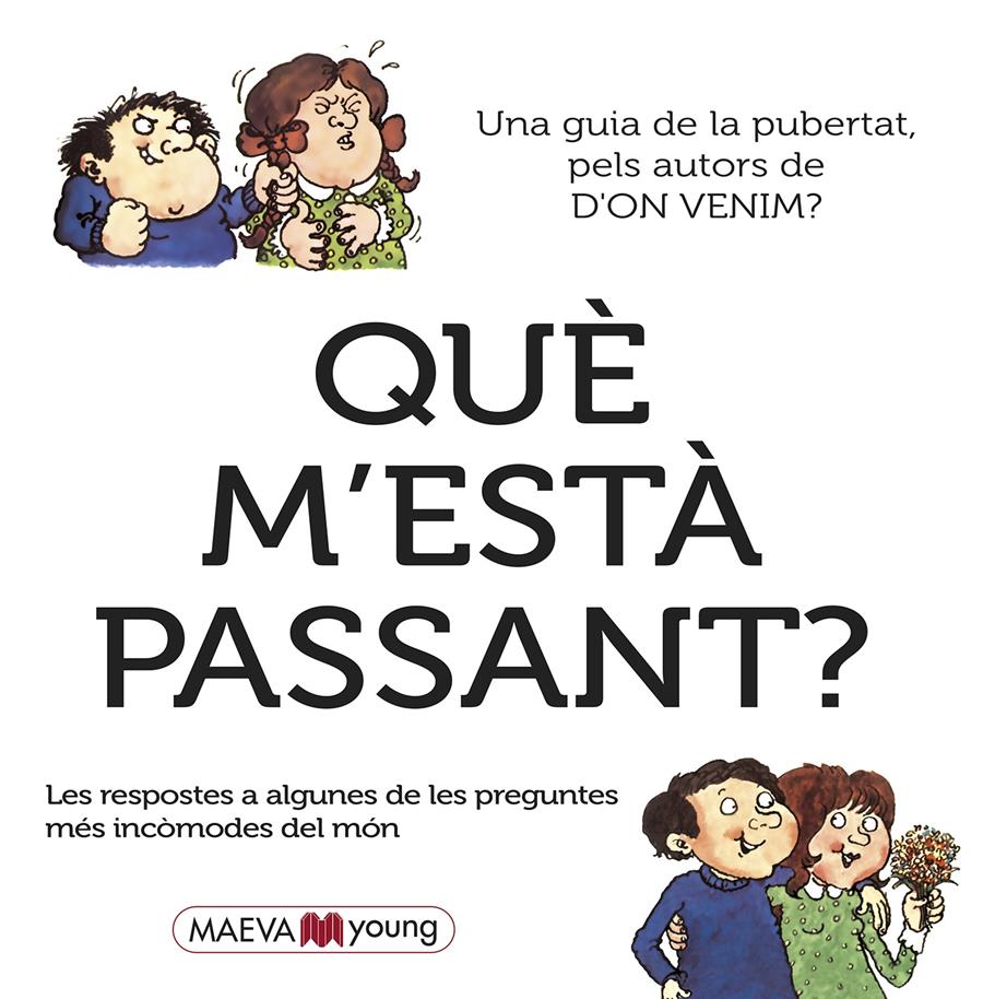 Què m'està passant?