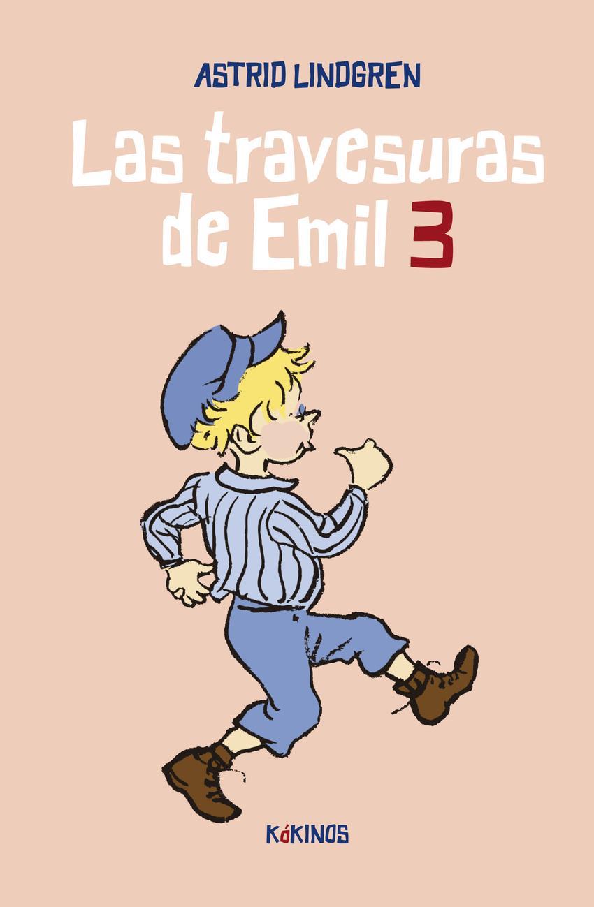 Las travesuras de Emil 3 | 9788419475121 | Lindgren, Astrid | Álbumes ilustrados, libros informativos y objetos literarios.