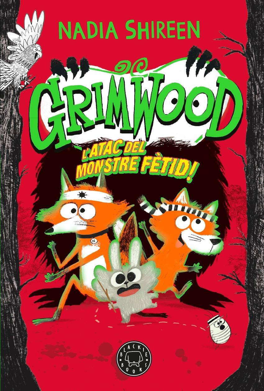 GRIMWOOD Vol. 3 L | 9788410025967 | 300 | àlbums il·lustrats, llibres informatius i objetes literaris