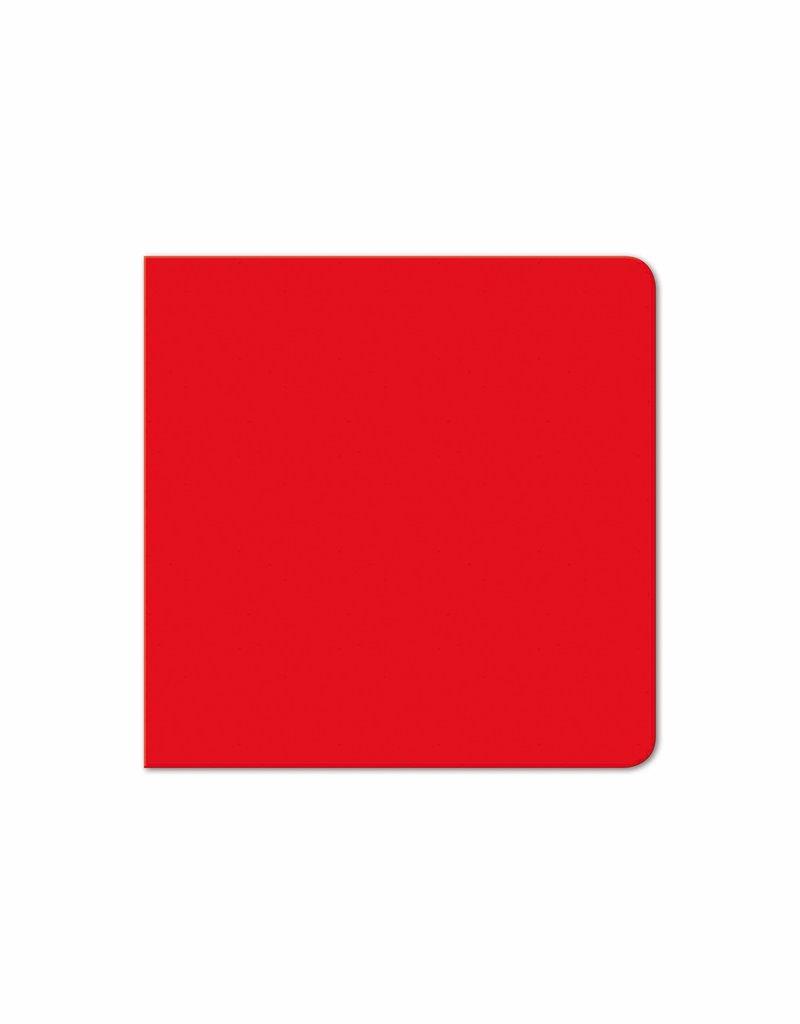 El libro rojo | 978-84-946013-8-5 | Mar Benegas | Álbumes ilustrados, libros informativos y objetos literarios.