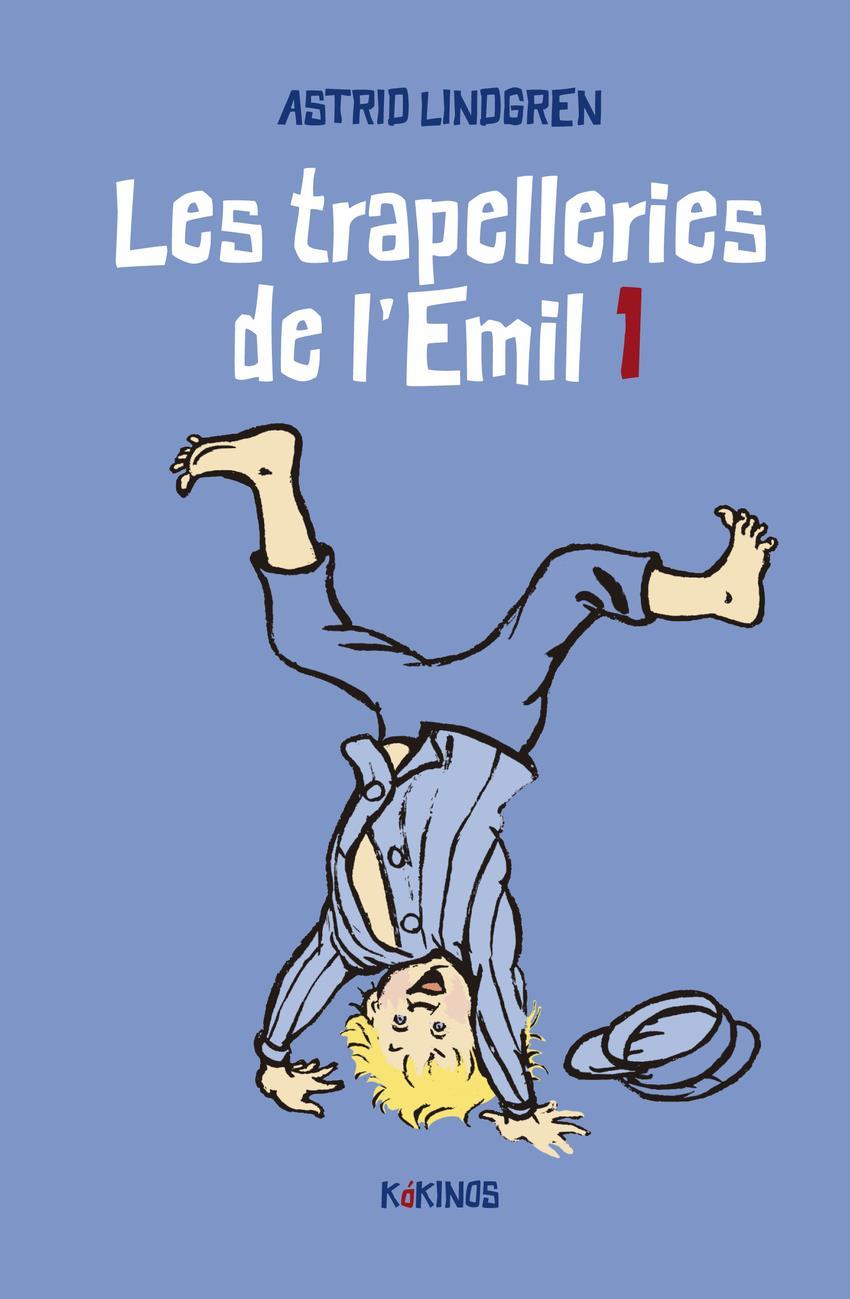 Les trapelleries de l'Emil 1 | 9788419475091 | Lindgren, Astrid | Álbumes ilustrados, libros informativos y objetos literarios.