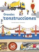 Grandes construcciones, editorial SM