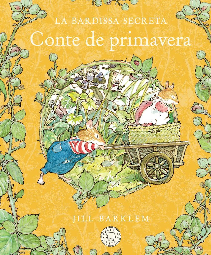 La Bardissa Secreta. Conte de primavera (Nova edició) | 9788410323407 | Barklem, Jill | àlbums il·lustrats, llibres informatius i objetes literaris