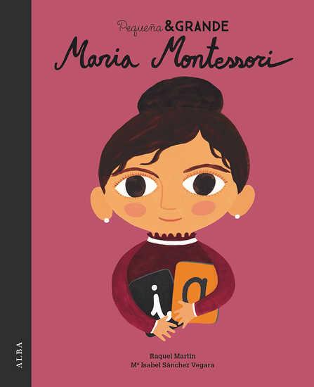 Pequeña y grande María Montessori
