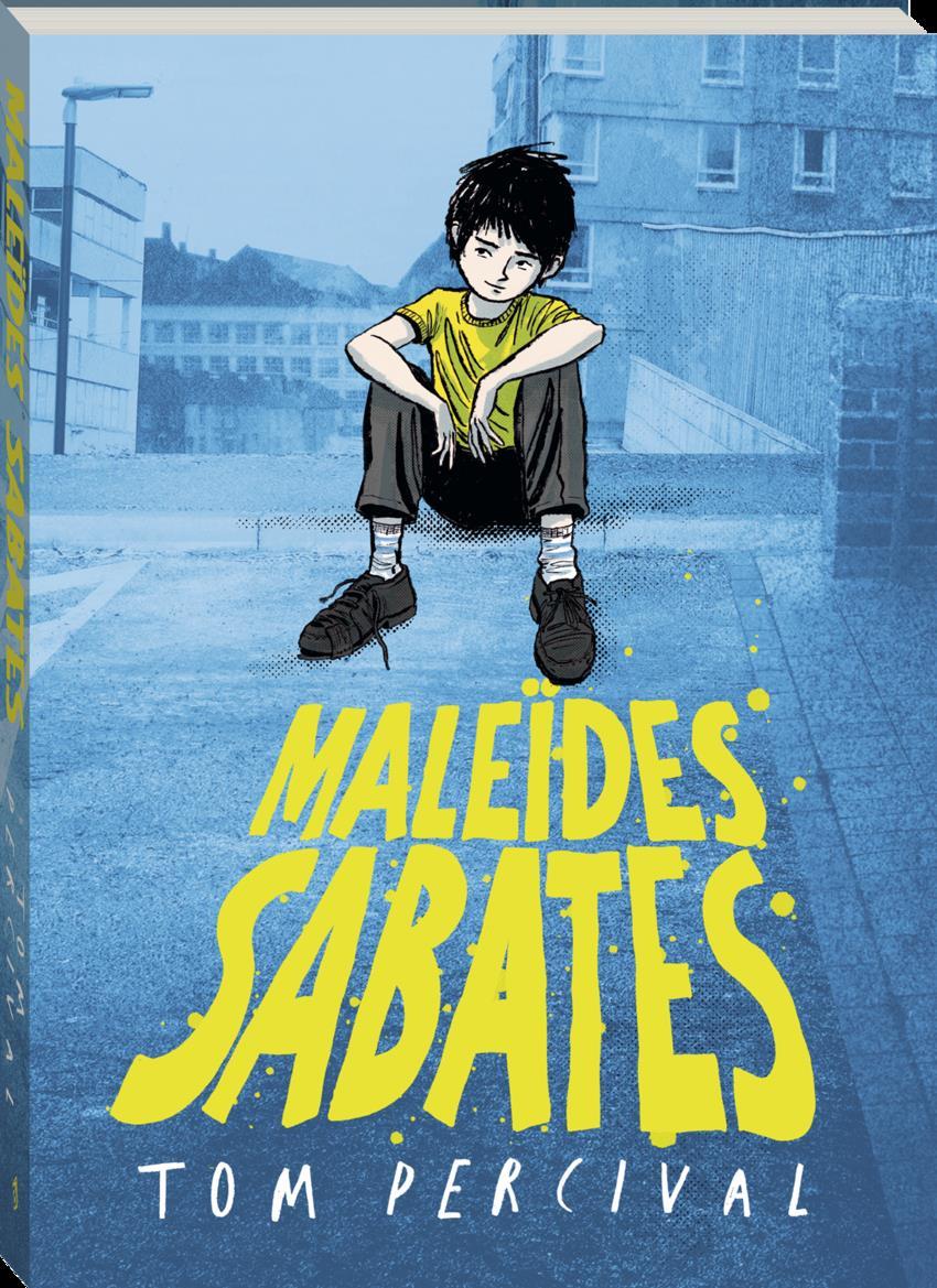 Maleïdes sabates | 9788419913807 | Percival, Tom | Álbumes ilustrados, libros informativos y objetos literarios.