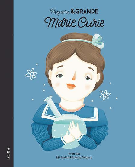 Pequeña y grande Marie Curie