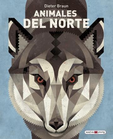 Animales del norte | 978-84-16690-77-0 | Dieter Braun | Álbumes ilustrados, libros informativos y objetos literarios.