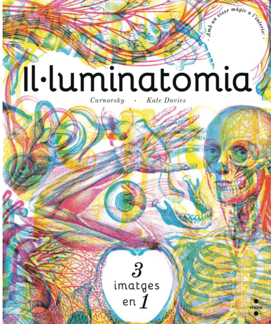 Il·luminatomia, editorial SM