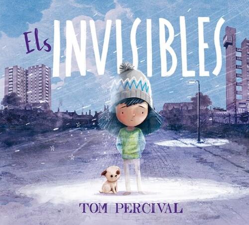 Els invisibles, Tom Percival
