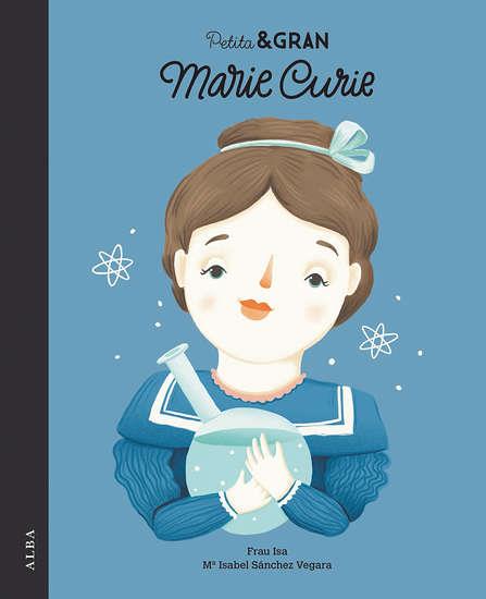 Petita i gran Marie Curie