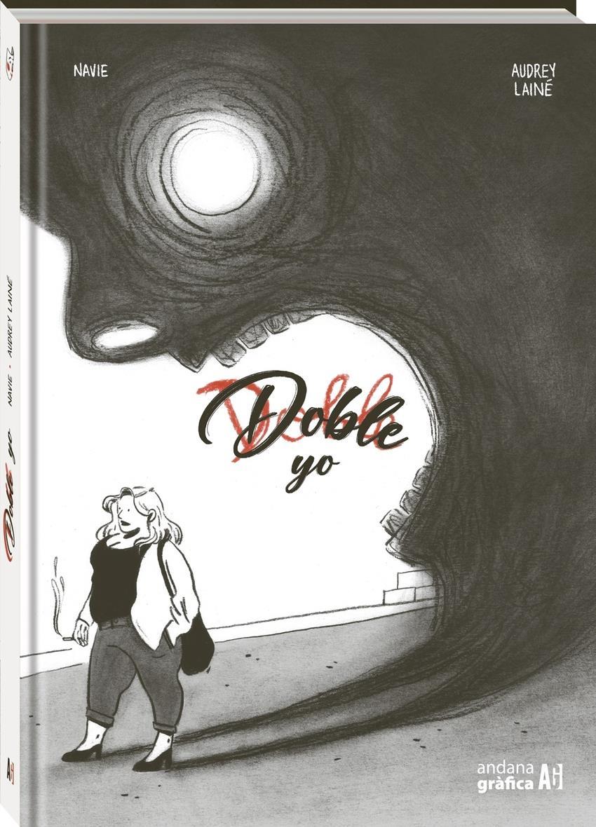 Doble yo | 9788419605030 | Lainé, Audrey | Álbumes ilustrados, libros informativos y objetos literarios.