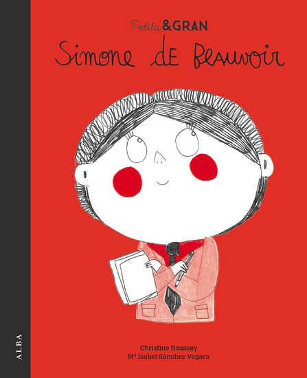 Petita i gran Simone de Beauvoir