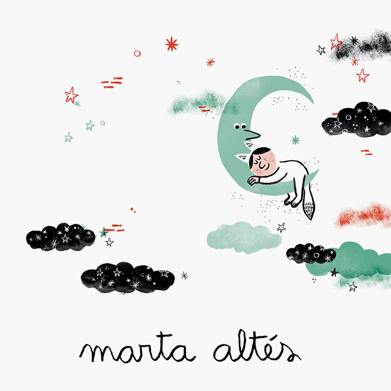 La col·lecció de Marta Altés!