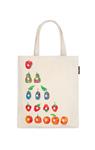 Tote Bag The Very Hungry Caterpillar | Tote02_Cater | àlbums il·lustrats, llibres informatius i objetes literaris