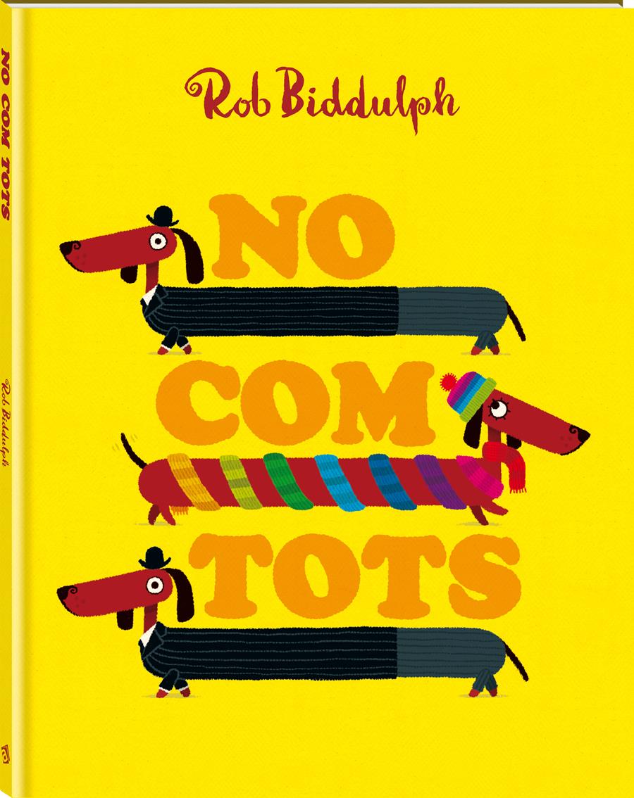 No com tots | 978-84-16394-48-7 | Rob Biddulph | àlbums il·lustrats, llibres informatius i objetes literaris