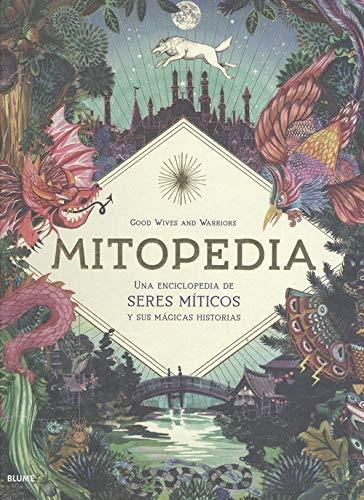 Mitopedia. Una enciclopedia de los seres míticos 