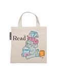Tote Bag Read | Tote03_Read | Álbumes ilustrados, libros informativos y objetos literarios.