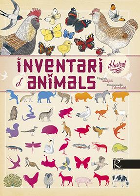 Inventari il·lustrat d'animals
