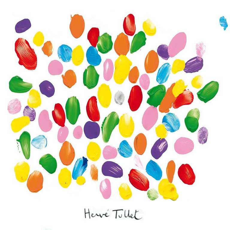 La col·lecció d'Hervé Tullet!