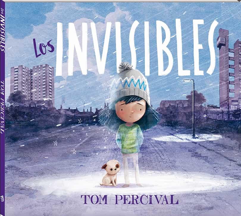 Los invisibles, Tom Percival