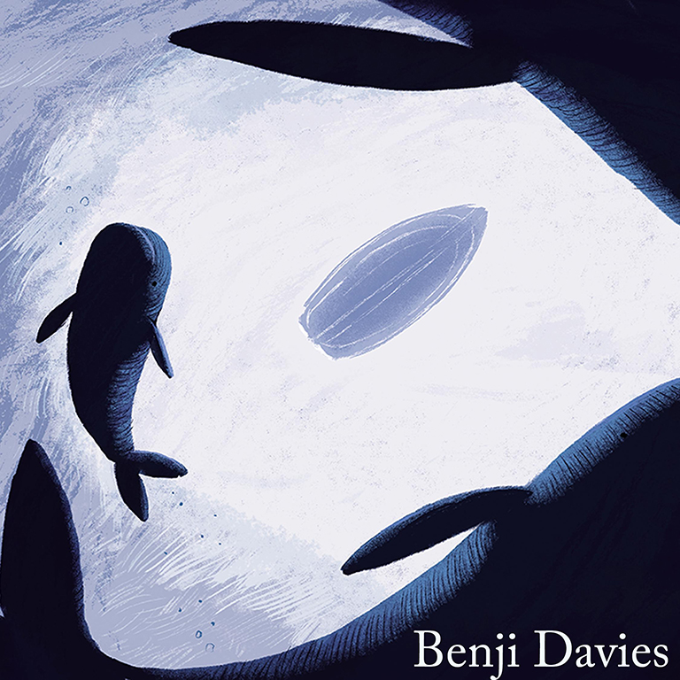 La col·lecció de Benji Davies!