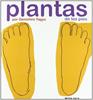 Plantas de los pies | 9788493598235 | Yagyu, Genichiro | Álbumes ilustrados, libros informativos y objetos literarios.