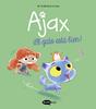Ajax 1. ¡El gato está bien! | 9788419183514 | MR TAN | àlbums il·lustrats, llibres informatius i objetes literaris