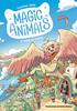 Magic Animals 1. El poder de l'amulet | 9788413895338 | Isern, Susanna | àlbums il·lustrats, llibres informatius i objetes literaris