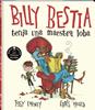 Billy Bestia | 9788419913647 | Emeney, Issy | Álbumes ilustrados, libros informativos y objetos literarios.