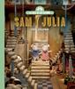 LA CASA DE LOS RATONES SAM Y JULIA | 9788419654670 | KARINA SCHAAPMAN | Álbumes ilustrados, libros informativos y objetos literarios.