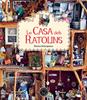La casa dels ratolins | 9788416290352 | Schaapman, Karina | Álbumes ilustrados, libros informativos y objetos literarios.