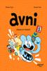 AVNI 7. MAQUINA DE DISBARATS | 9788419670526 | PUJOL, ROMAIN / CAUT, VINCENT | Álbumes ilustrados, libros informativos y objetos literarios.