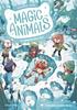 Magic Animals 4. El monstre dels gels | 9788413896908 | Isern, Susanna | àlbums il·lustrats, llibres informatius i objetes literaris