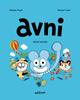 Avni 3. ¡Recre-acción! | 9788418215797 | PUJOL, ROMAIN | Álbumes ilustrados, libros informativos y objetos literarios.