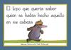 El topo que quería saber quién se había hecho aquello en su cabeza (libro de cartón) (Pequeñas manitas) | 9788448854522 | Holzwarth, Werner | Álbumes ilustrados, libros informativos y objetos literarios.