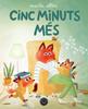 CINC MINUTS MÉS | 9788417552107 | Altes, Marta | Álbumes ilustrados, libros informativos y objetos literarios.